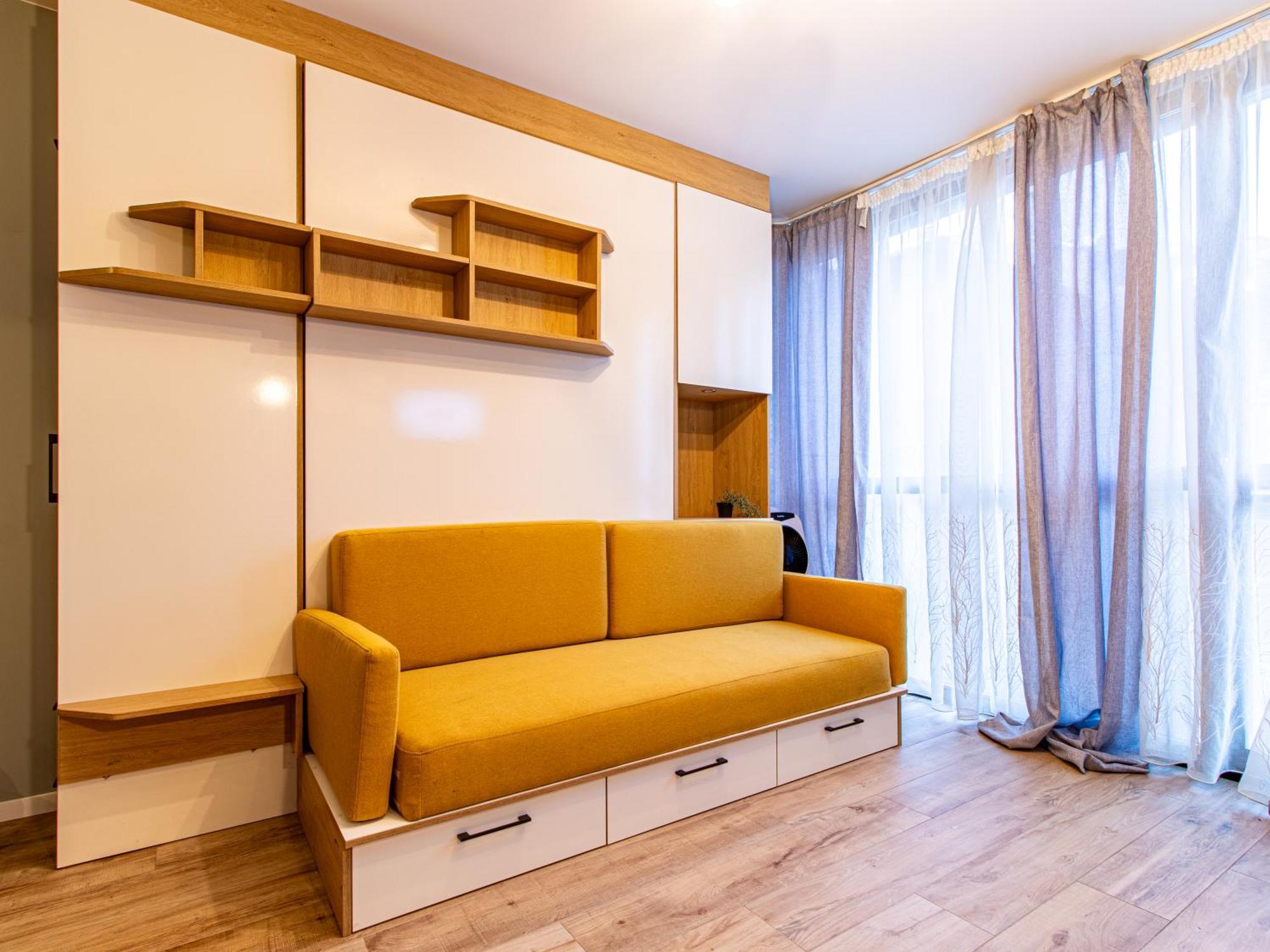 Stay & Explore Sofia - Central Studio Экстерьер фото