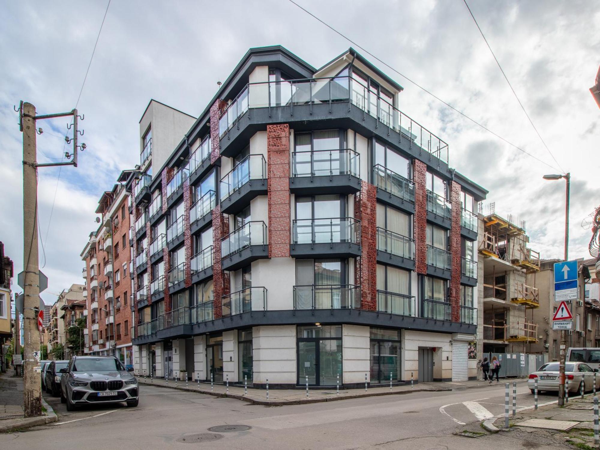 Stay & Explore Sofia - Central Studio Экстерьер фото